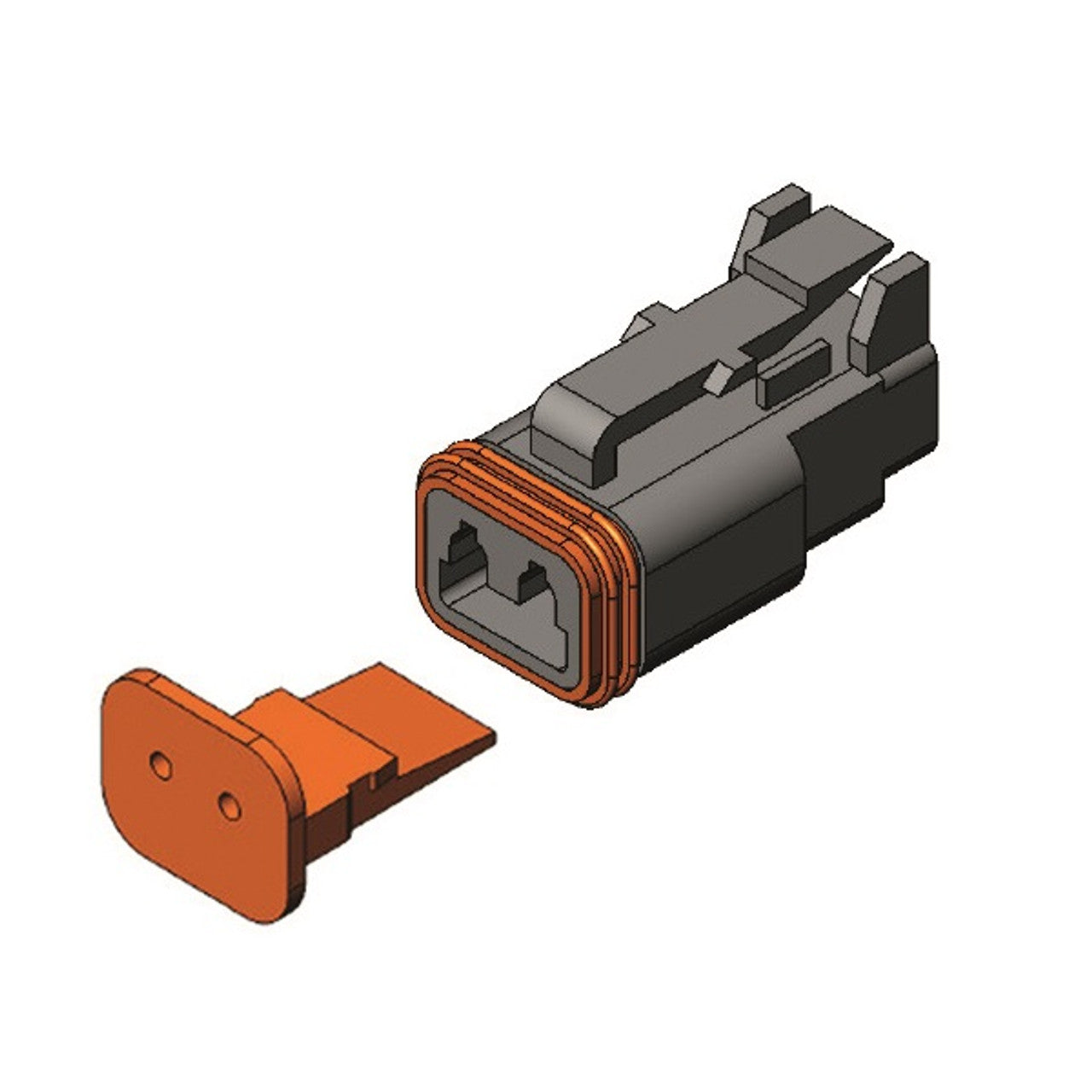 Lenco Trim Tab Actuator Deutsch Plug Kit