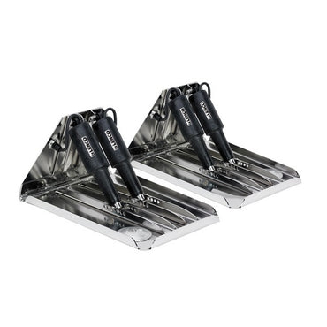 Lenco Extreme Duty Performance 19" x 14" Trim Tab Kit