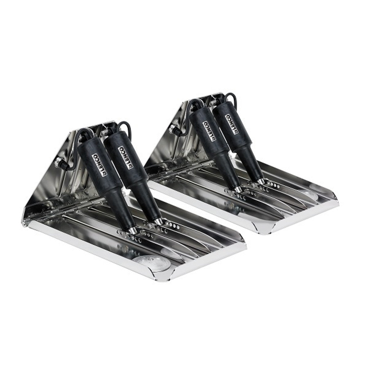 Lenco Extreme Duty Performance 19" x 14" Trim Tab Kit