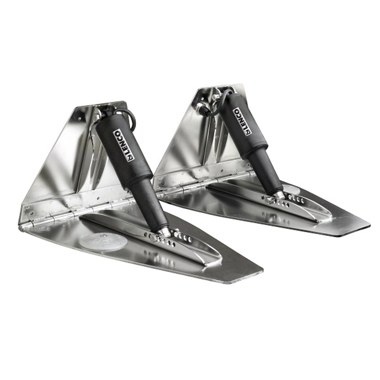 Lenco High Performance 14" x 12" Trim Tab Kit