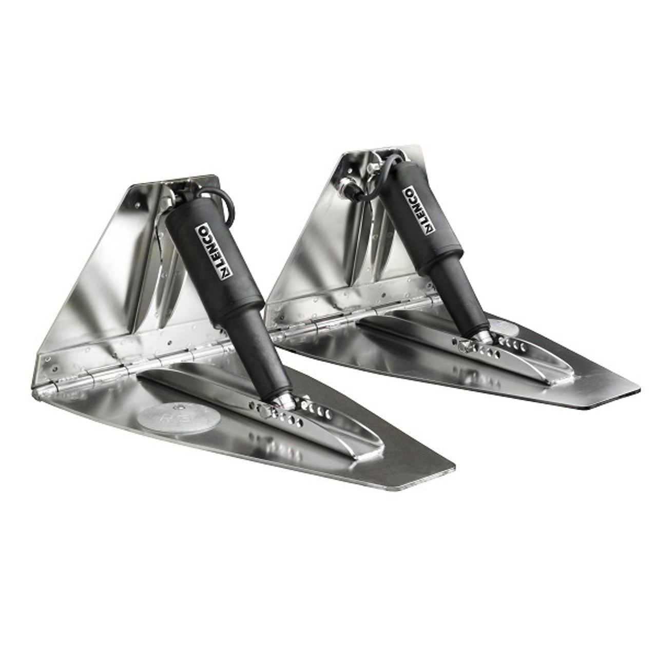 Lenco High Performance 18" x 12" Trim Tab Kit