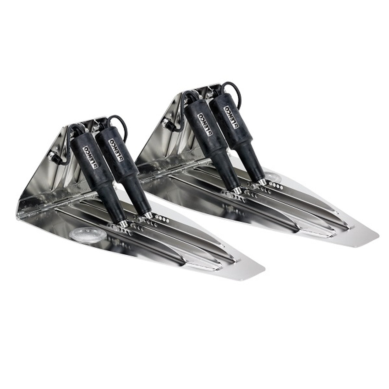 Lenco High Performance 21" x 14" Trim Tab Kit