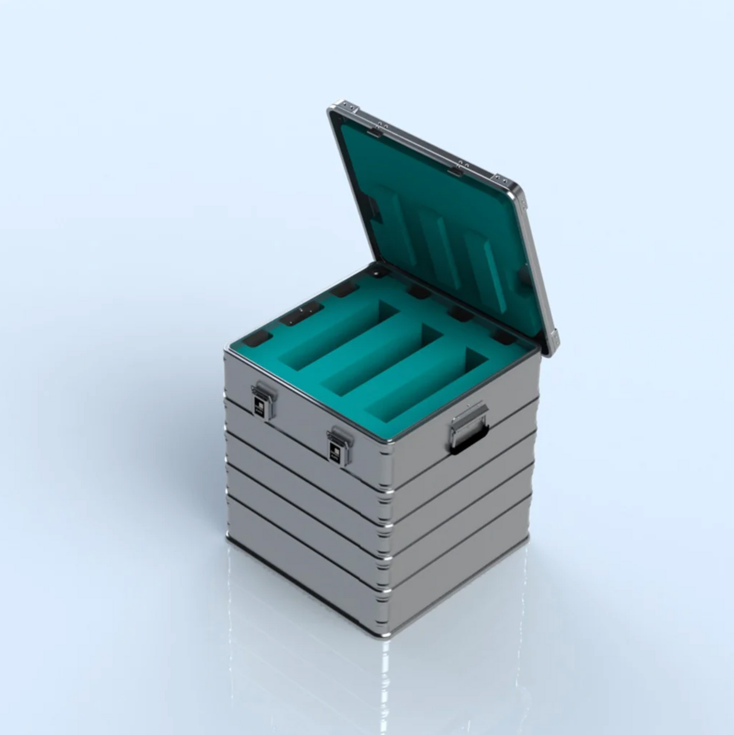 Lift eFoil Battery Case - 3 Batteries