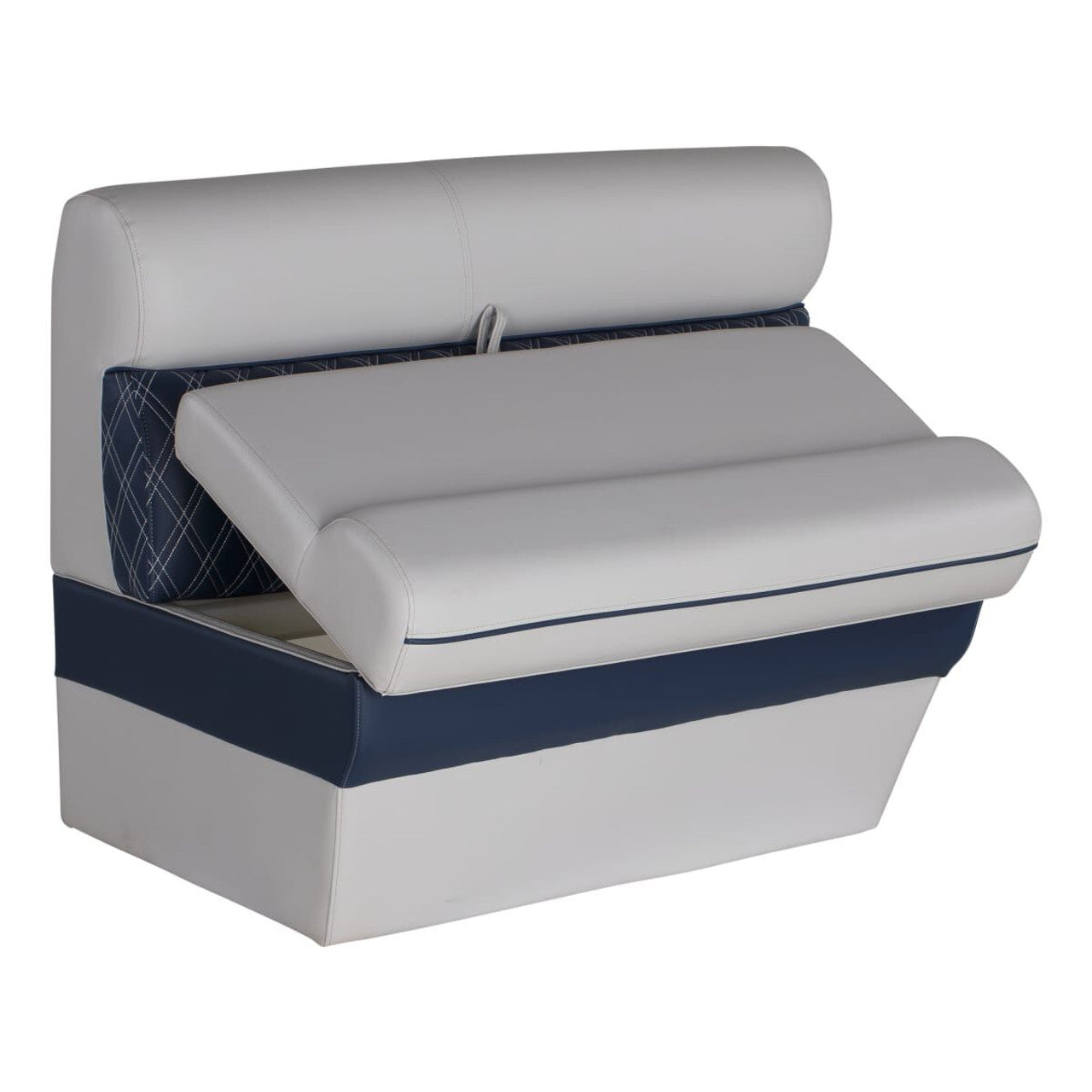 Siège de ponton incliné Lippert Premium 36"