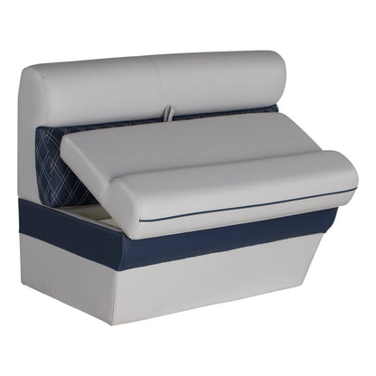 Siège de ponton incliné Lippert Premium 36"