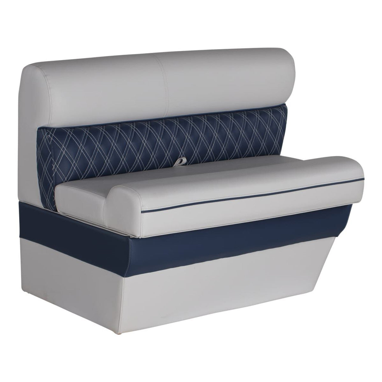 Lippert Premium 36" Angled Bench Pontoon Boat Seat