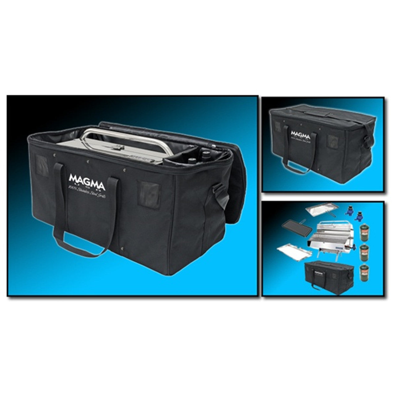Newport Grill Bag