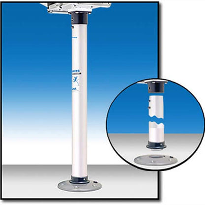 Magma Double Locking Pedestal Mount - Rectangular Grills