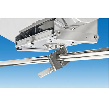 Magma Single Horizontal Rail Mount 7/8"-1"