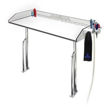 Magma Tournament Series Dock Cleaning Station w/Mount