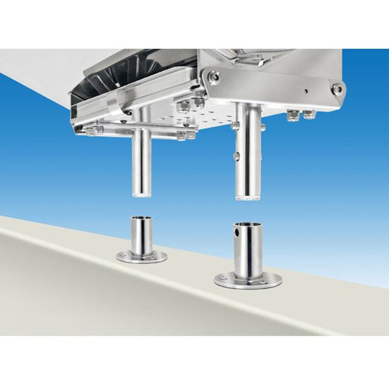 Magma Dual Locking Surface Mount