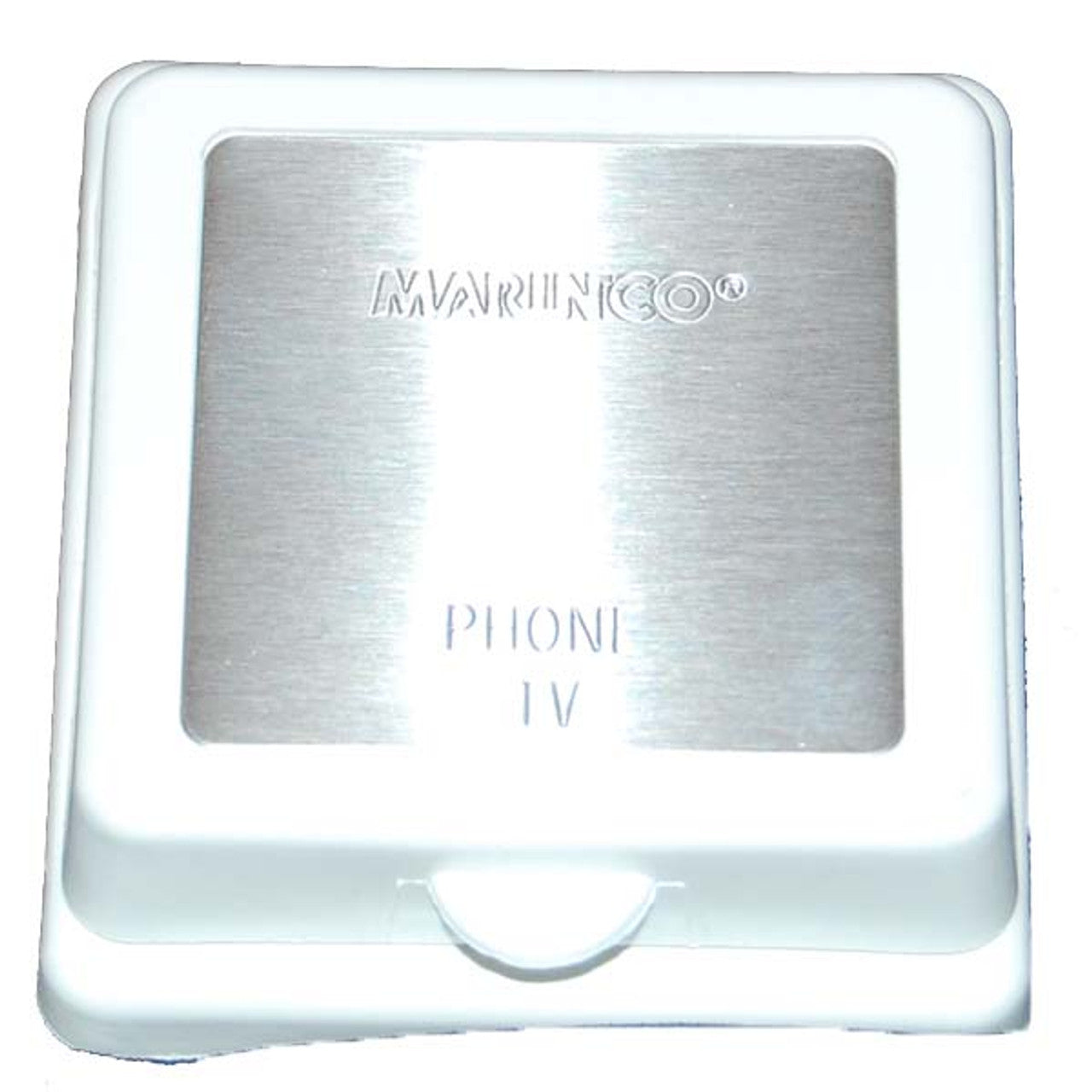 Marinco Standard Phone & Cable TV Inlet