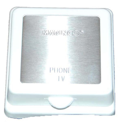 Marinco Standard Phone & Cable TV Inlet