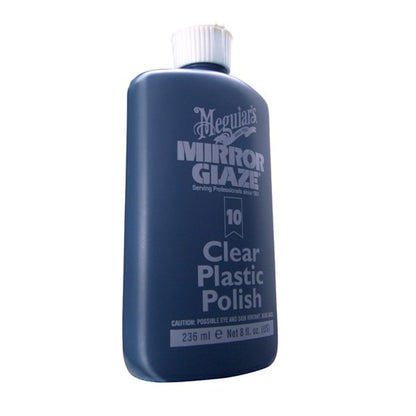 Meguiar's Clear Plastic Polish/Filler