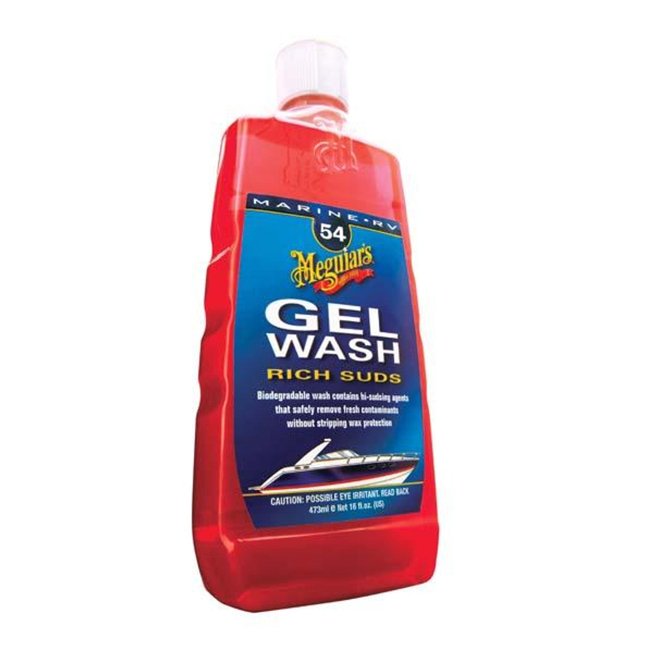 Meguiar's Marine - RV Gel Wash