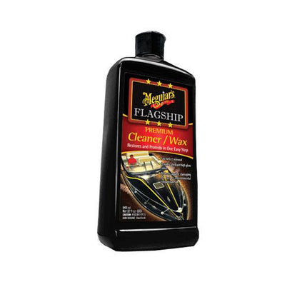 Meguiar's Flagship Premium Cleaner and Wax