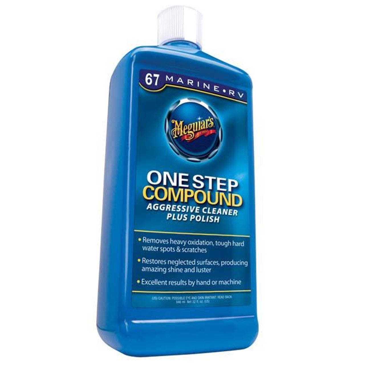 Meguiar's One Step Polishing Compound – Boat Suppliers