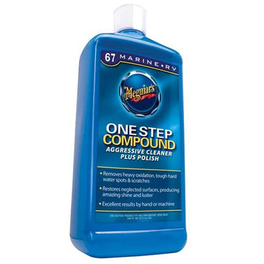 Meguiar's One Step Polishing Compound