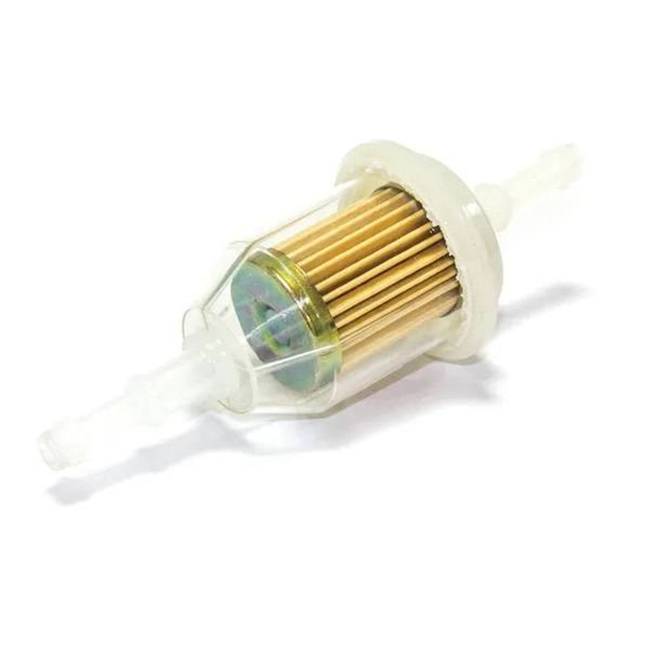 Moeller Disposable 5/16" In-Line Fuel Filter