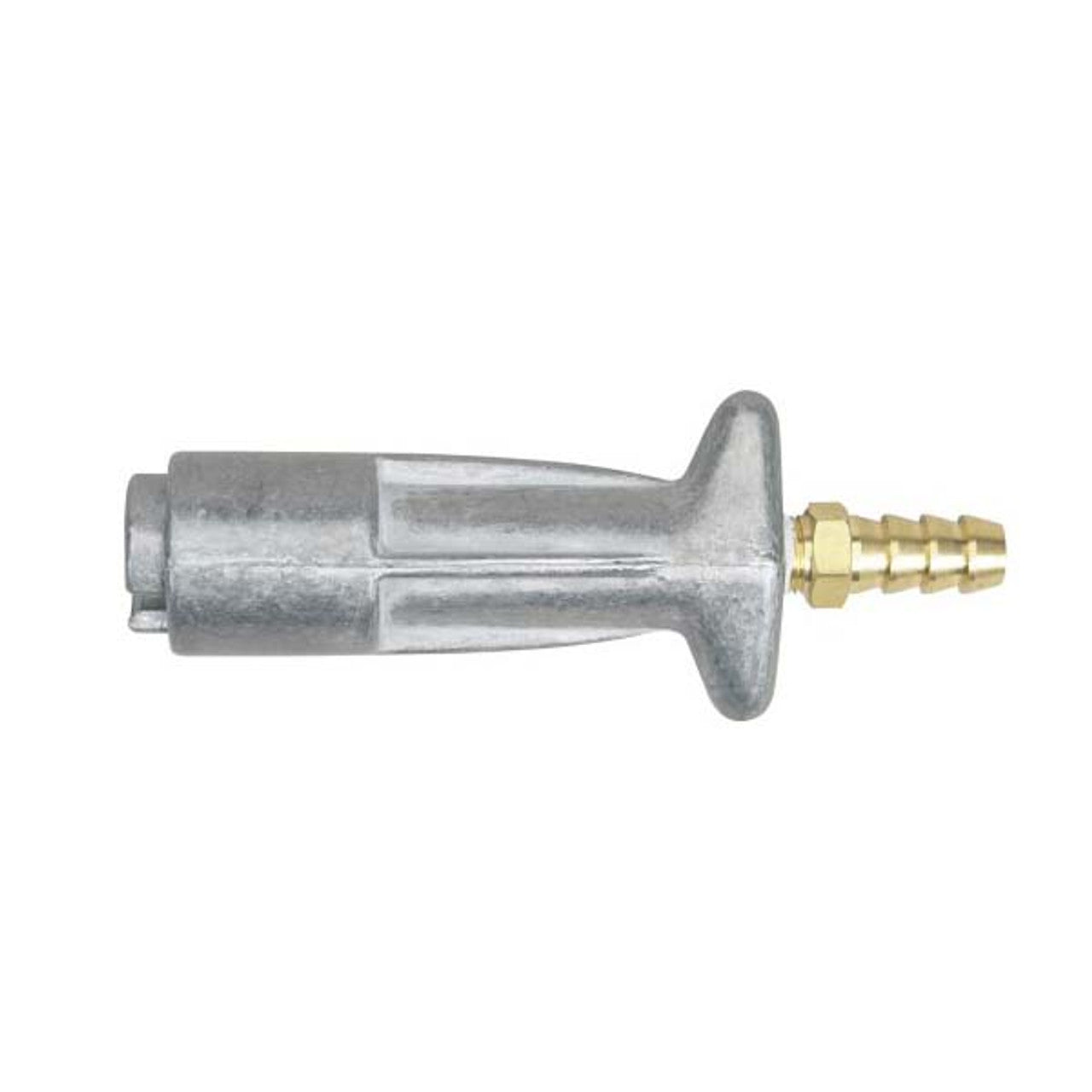 Moeller Mercury 3/8" Barb Female Die Cast Fuel Line Engine And Tank Connector Bayonet Style