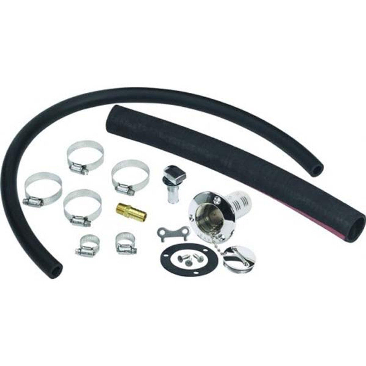 Moeller Permanent Fuel Tank Installation Kit