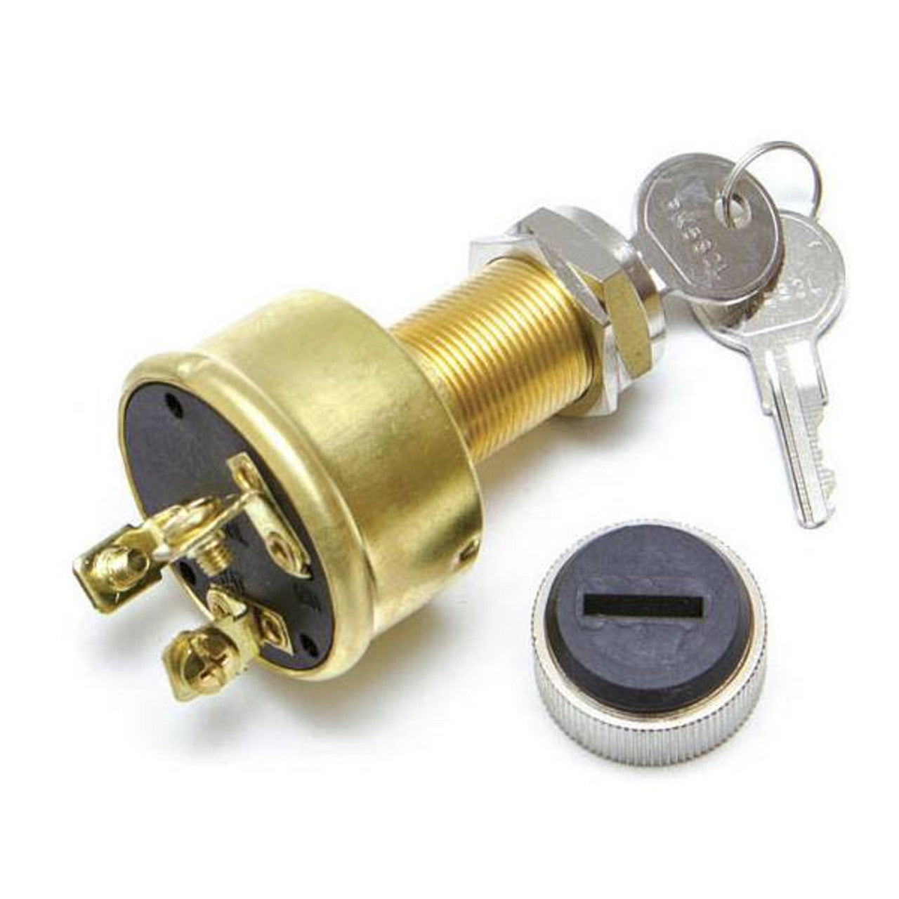 Sierra MP39080-1 Brass Ignition Switch 3 Pros Con Cap