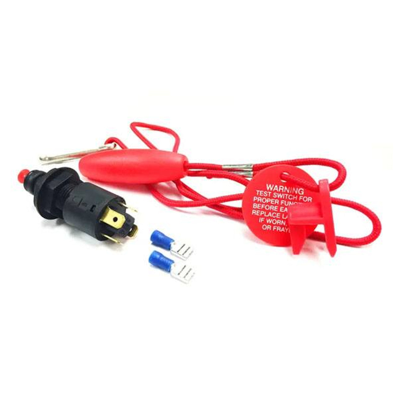 Sierra MP40960 Emergency Cut-Off Switch