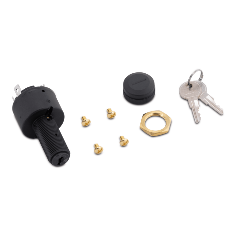 Sierra MP41040 4 Position Ignition Switch