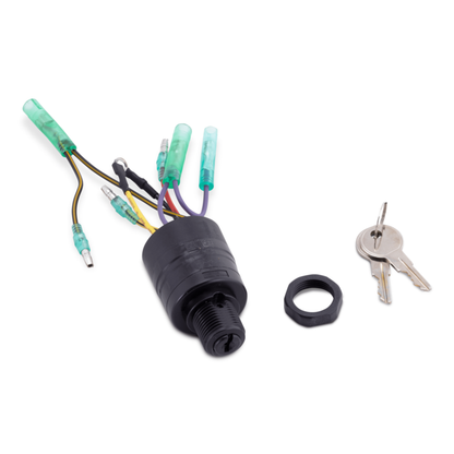 Sierra MP51090 Mercury Ignition Switch 3 Position
