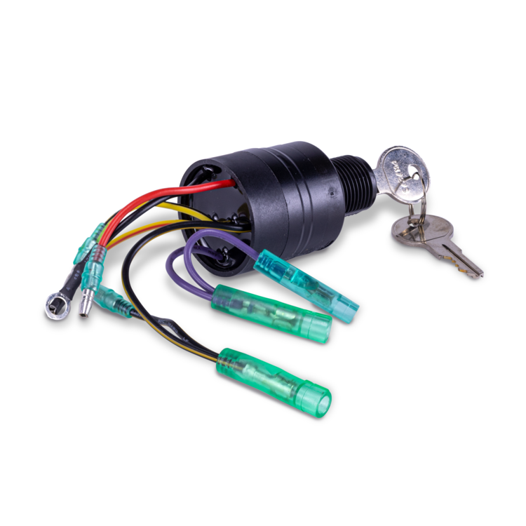 Sierra MP51090 Mercury Ignition Switch 3 Position