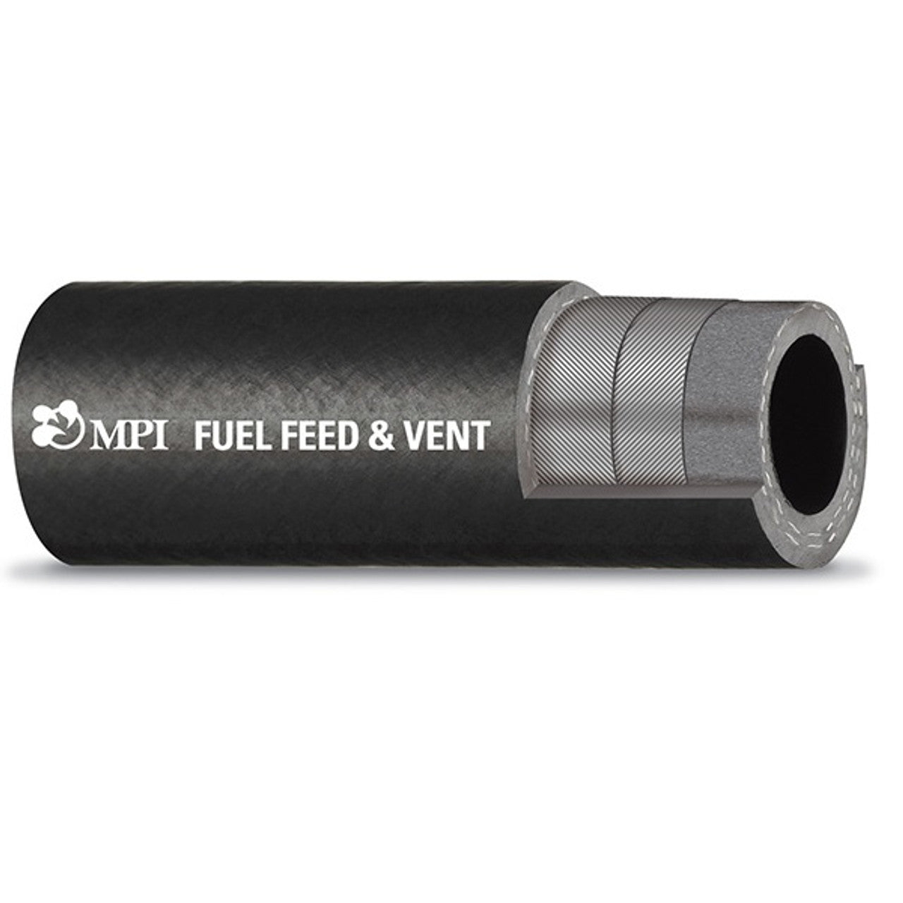 MPI 315-0380 3/8" USCG Type B Fuel Hose