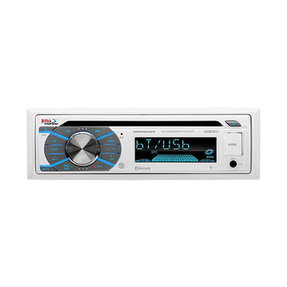 Boss Audio Single-DIN CD/MP3 Receiver w/Bluetooth