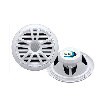 Boss Audio 6.5" Dual Cone Marine Coaxial Speakers