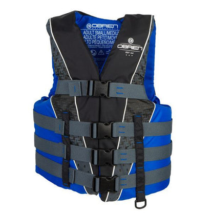 O'Brien Nylon 4-Belt Sport Life Jacket