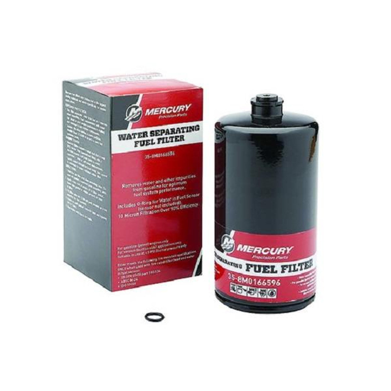Mercury 8M0166596 Water Separating Fuel Filter