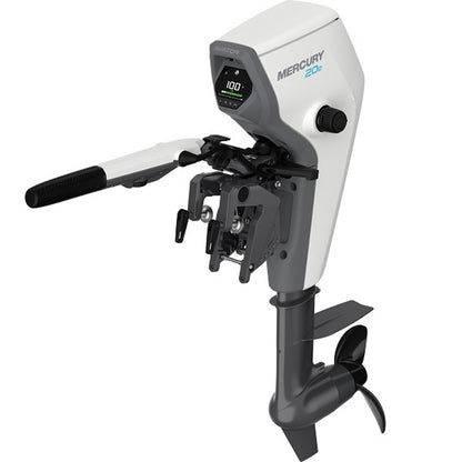 Mercury Avator 20e Tiller 5.5HP Electric Outboard Motor 15" Shaft 15ESRC