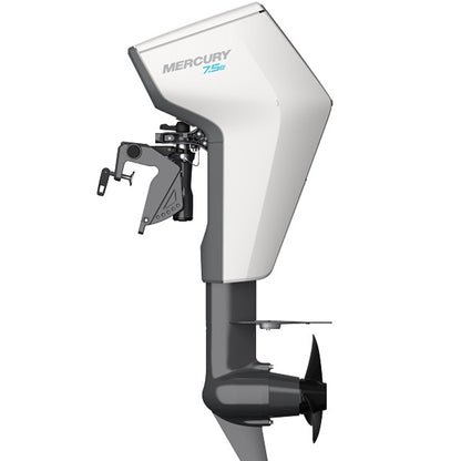 Mercury Avator 7.5e Remote 3.5HP Electric Outboard Motor 25" Shaft 7.5EXLRC