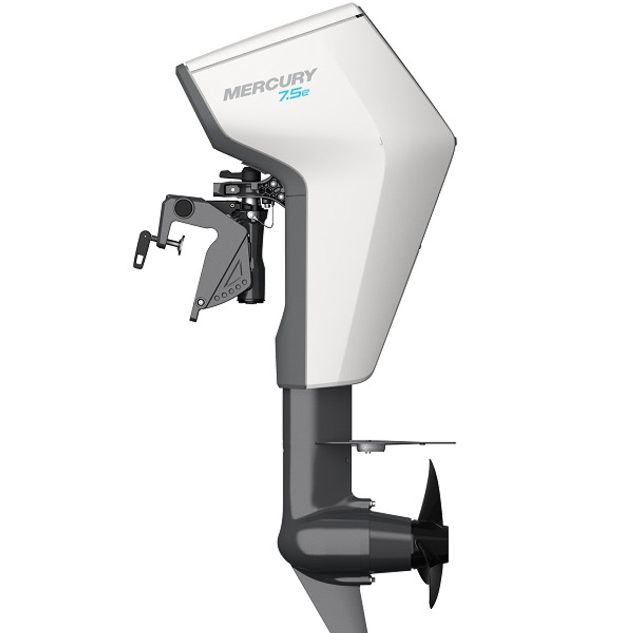 Mercury Avator 7.5e Remote 3.5HP Electric Outboard Motor 15" Shaft 7.5ESRC