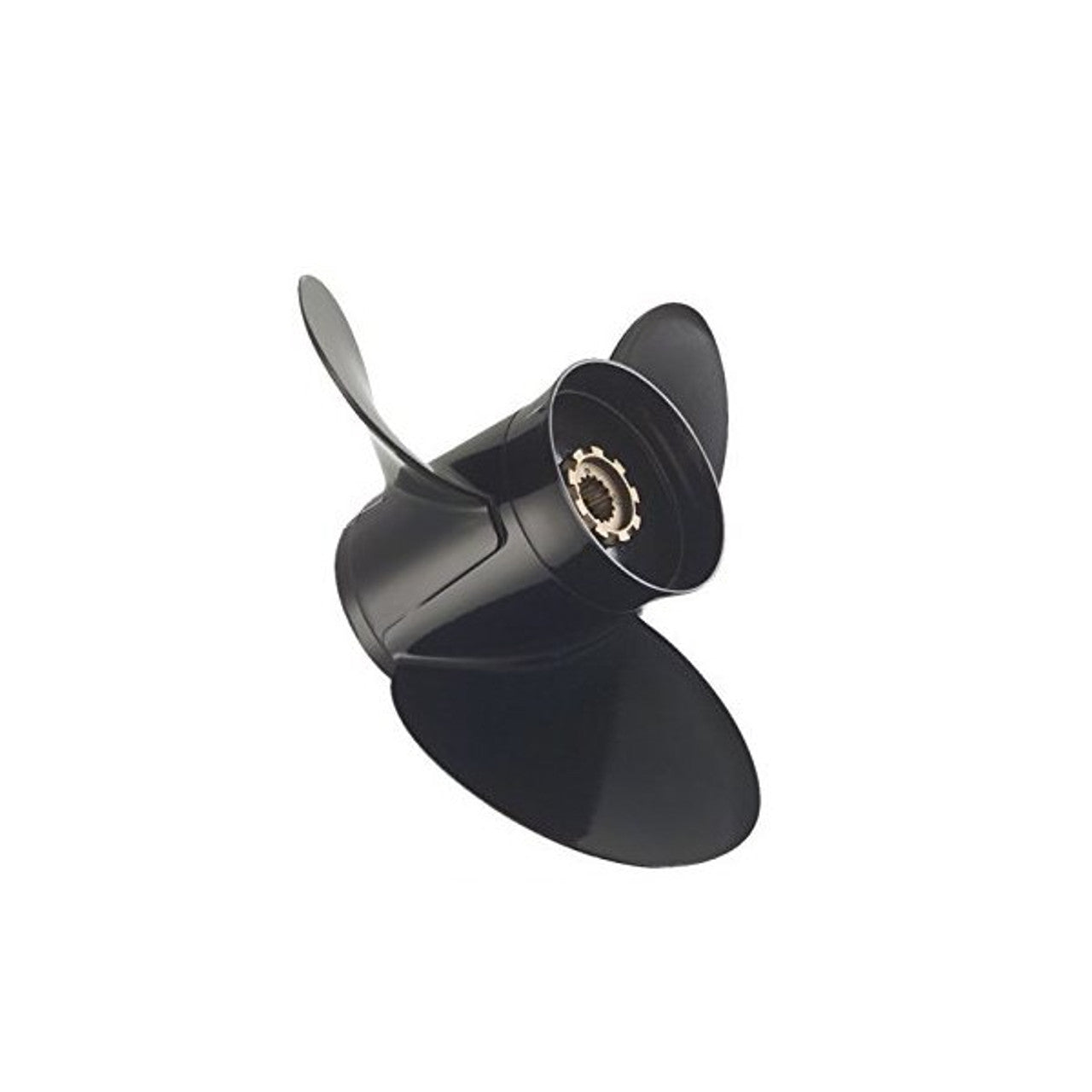 Mercury Black Max 13-1/4x 17P Propeller 48-77344A45