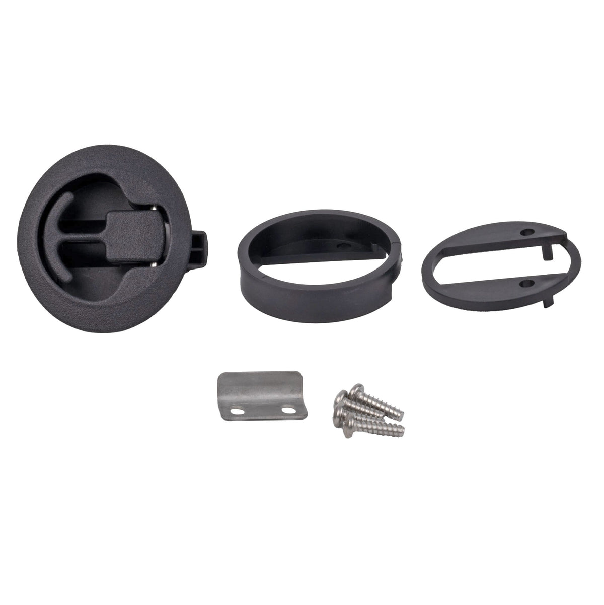 T-H Marine Slam Latch for 1-16" to 7-8" Material