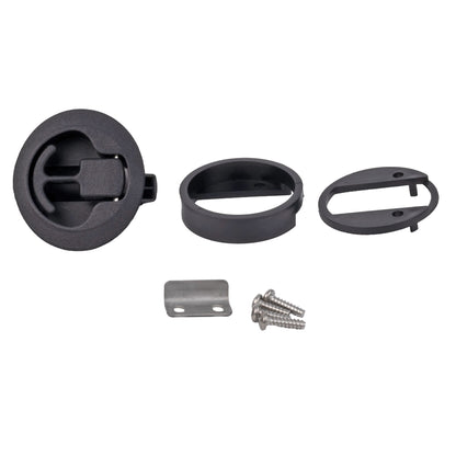 T-H Marine Slam Latch for 1-16" to 7-8" Material