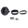 T-H Marine Slam Latch for 1-16" to 7-8" Material