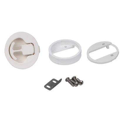 T-H Marine Slam Latch for 1-16" to 7-8" Material