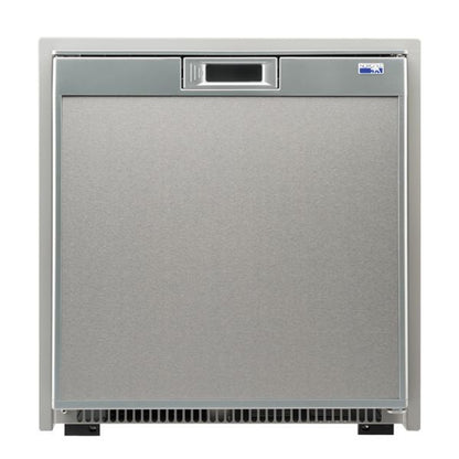 Norcold DC751SS 2.7 CF Marine Refrigerator Stainless Steel