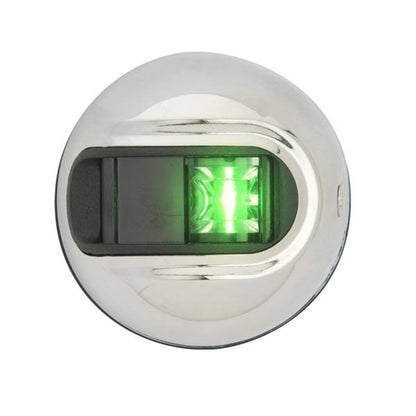 Attwood LED Vertical Starboard Side Light