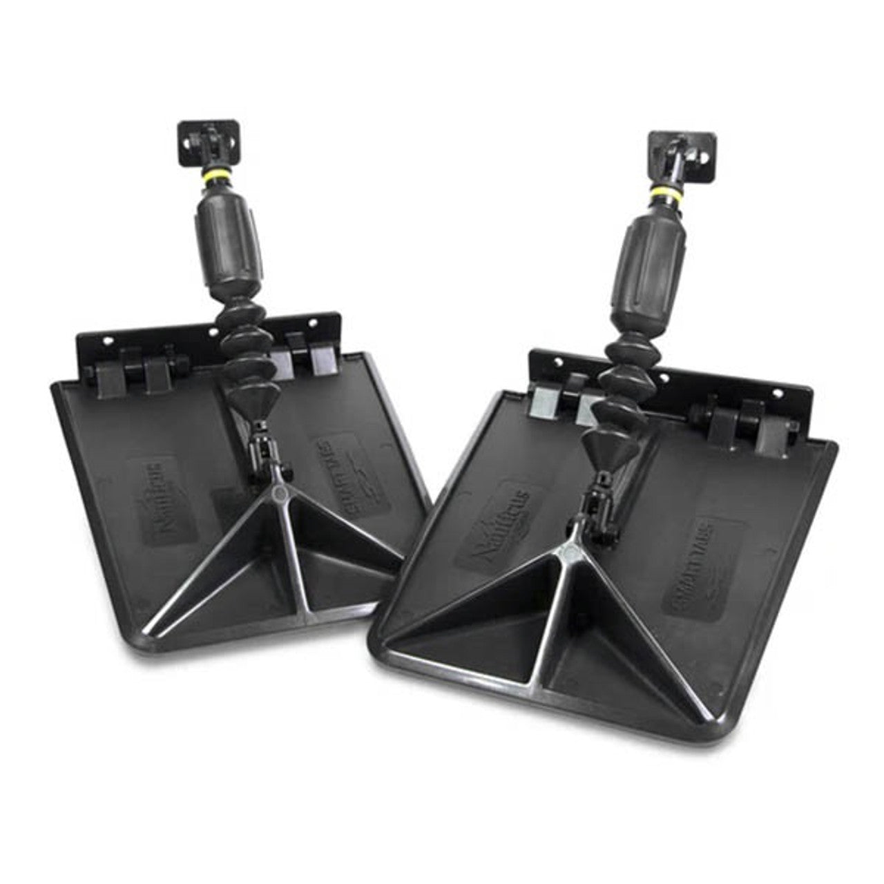 Nauticus 10.5" x 12" SX Smart Tab Trim Tab Kit