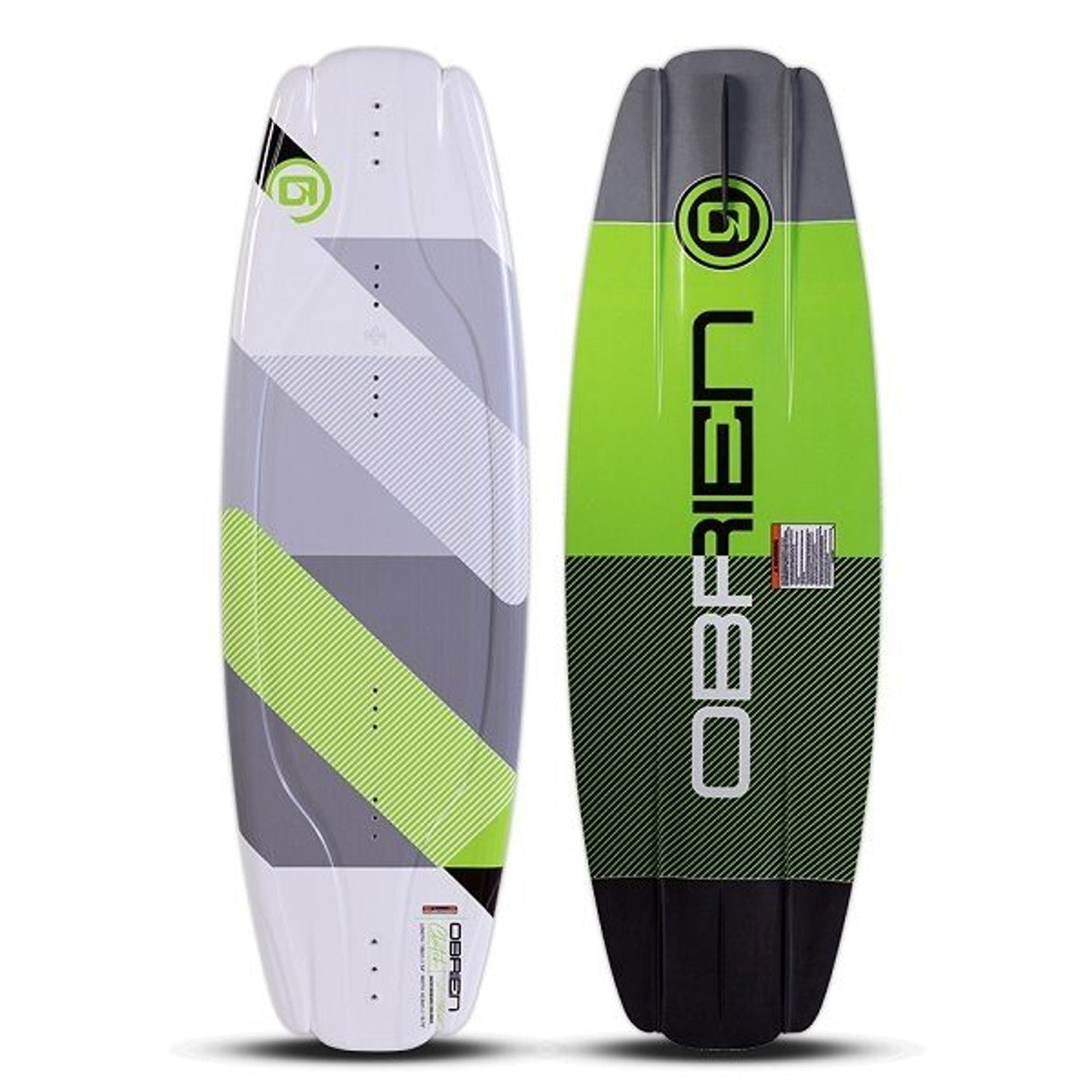 O'Brien Clutch Wakeboard w/Access Boots 2023