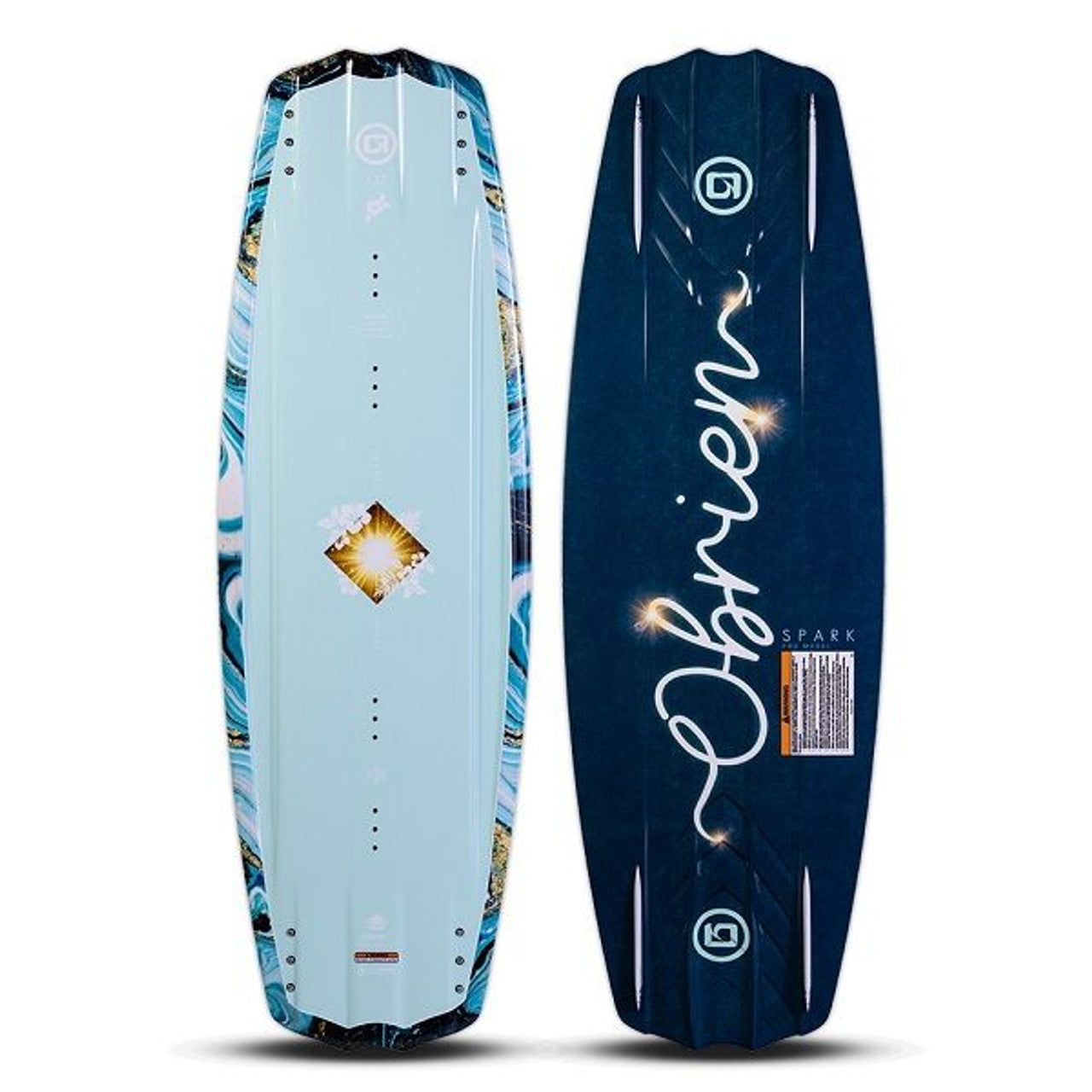 O'Brien Spark Wakeboard w/Access Boots