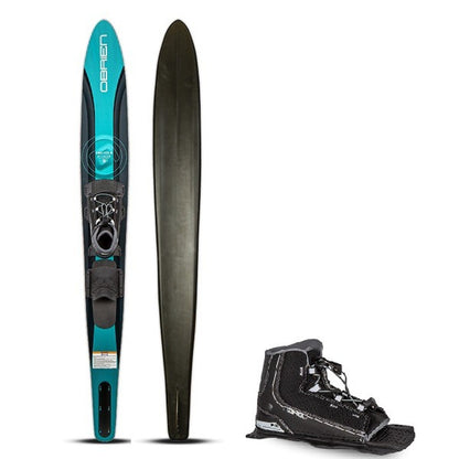 O'Brien Jr Pro Tour Aqua Slalom Ski w/ Z9 RTS