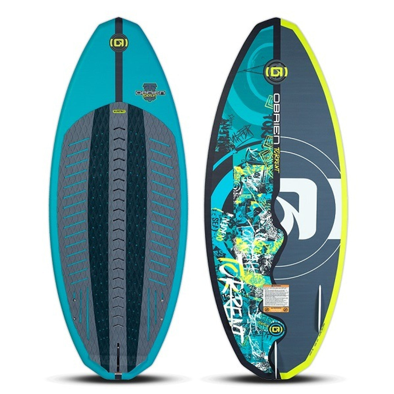 O'Brien Torrent Wakesurf Board